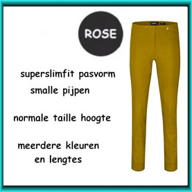 Pasvorm Rose jump-in Pasvorm Rose jump-in