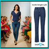 Anna Montana jeans Dora Comfort Fit korte lengteL28 meerdere kleuren