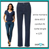 Anna Montana Dora Comfort Fit jeans korte lengteL28 meerdere kleuren