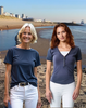 gratis dames t-shirt actie blauw katoenen t-shirt dames stretch t-shirt dames gratis shirt bij aankoop actie dameskleding katoe