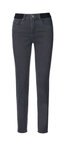 Anna Montana wellness jeans Angelika 1973 kleur grijs 