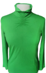 brandtex groen col tshirt 3191 1437  533