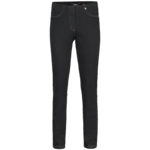 Robell jeans model Bella kleur zwart voorkant