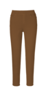 Angelika L32 jumpin jeans kleur kastanje