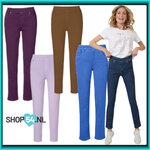 Anna Mopntana Angelika L28 jumpin jeans op=op