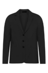  Robell bistretch blazer kleur zwart