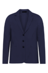  Robell bistretch blazer kleur marine
