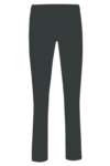 Robell marie winter detail thermo jumpin broek kleur donkergrijs