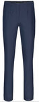 Robell marie winter detail thermo jumpin broek kleur marine