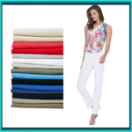 De zomerkleuren van model marie van Robell