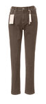 Anna Montana jeans Dora Comfort Fit L28 kleur espresso