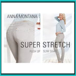 Anna Montana Angelikja 1968 super stretch