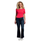 Anna Montana Dora Comfort Fit jeans bestellen  een tshirt naar keuze gratis!