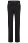 Anna Montana thermo jeans 1021 kleur zwart 