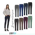 Anna Montana Angelika 1001 jumpin jeans L 30 winterkleuren