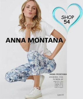 Anna Montana Angelika tampa 1326 limited edition combi