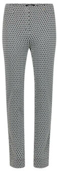 Robell rose dames winter broek grijs tinten