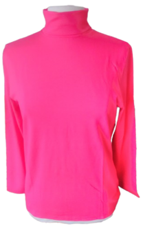 Zwacon Fashion col tshirt pink 381079 235