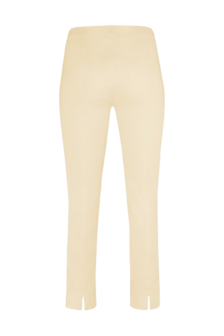 Robell Rose 09 skinny 7/8 zomerbroek achter beige