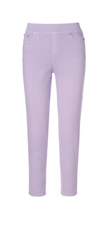1106 Angelika 7/8 jumpin jeans kleur lavandel(lila)