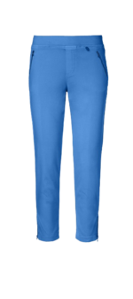 1056 Angelika 7/( jumpin jeans met ritsjes kleur sky