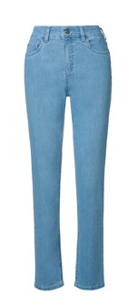 Anna Montana jeans Dora Comfort Fit L28 kleur summerstone