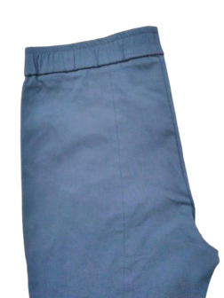 Anna Montana Angelika 1089 thermo winterbroek kleur marine detail achter