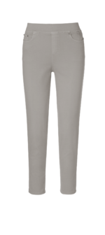 Angelika L30 jumpin jeans kleur taupe