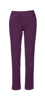 Angelika L32 jumpin jeans kleur berry