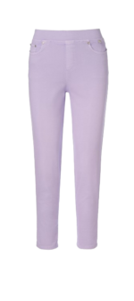 Angelika L32 jumpin jeans kleur lavendel