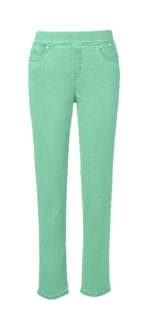 Angelika L32 jumpin jeans kleur jade