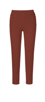 Angelika L32 jumpin jeans kleur marone
