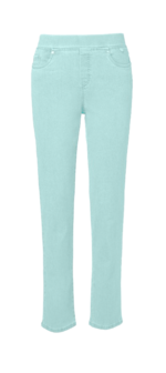 Angelika L32 jumpin jeans kleur mint