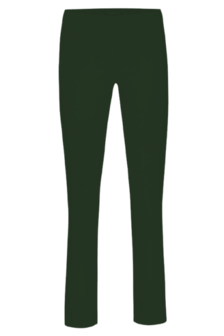 op=op Robell Marie winter thermo broek kleur donker groen