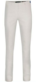 Robell marie winter detail thermo jumpin broek kleur zilvergrijs