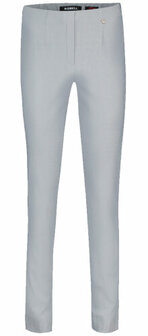 Robell marie winter detail thermo jumpin broek kleur grijs