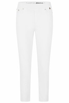 1106 Angelika 7/8 jumpin jeans kleur wit