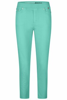 1106 Angelika 7/8 jumpin jeans kleur jade