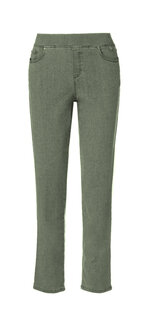 Jeans Angelika 1000 125 kleur safari
