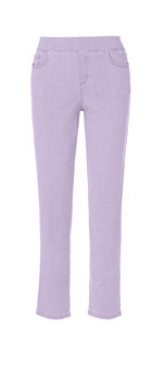 Jeans Angelika 1000 164 kleur lavendel(lila)