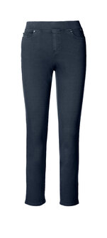Angelika L30 jumpin jeans kleur marine