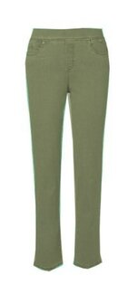 Angelika L30 jumpin jeans kleur safari
