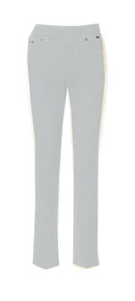 Angelika L30 jumpin jeans kleur zilver