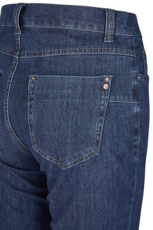 DEtail Anna Montana Angelika 1920 Lieblings jeans kleur stonewash