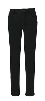Anna Montana Angelika 1920 Lieblings jeans kleur zwart