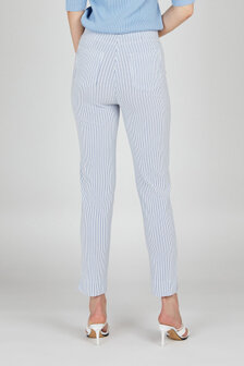 Bella 09 7/8 dunne zomerbroek achterkant 52642 54370 