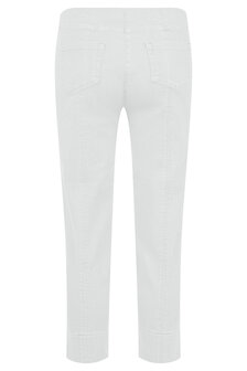 Robell Bella 09 Power Denim  kleur wit voorkant