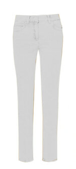 jeans Angelika 1975 ZILVER