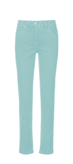 Anna Montana Angelika 1975 magic stretch kleur mint