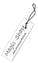 Anna Montana Angelika magic shape jumpin 1125 label